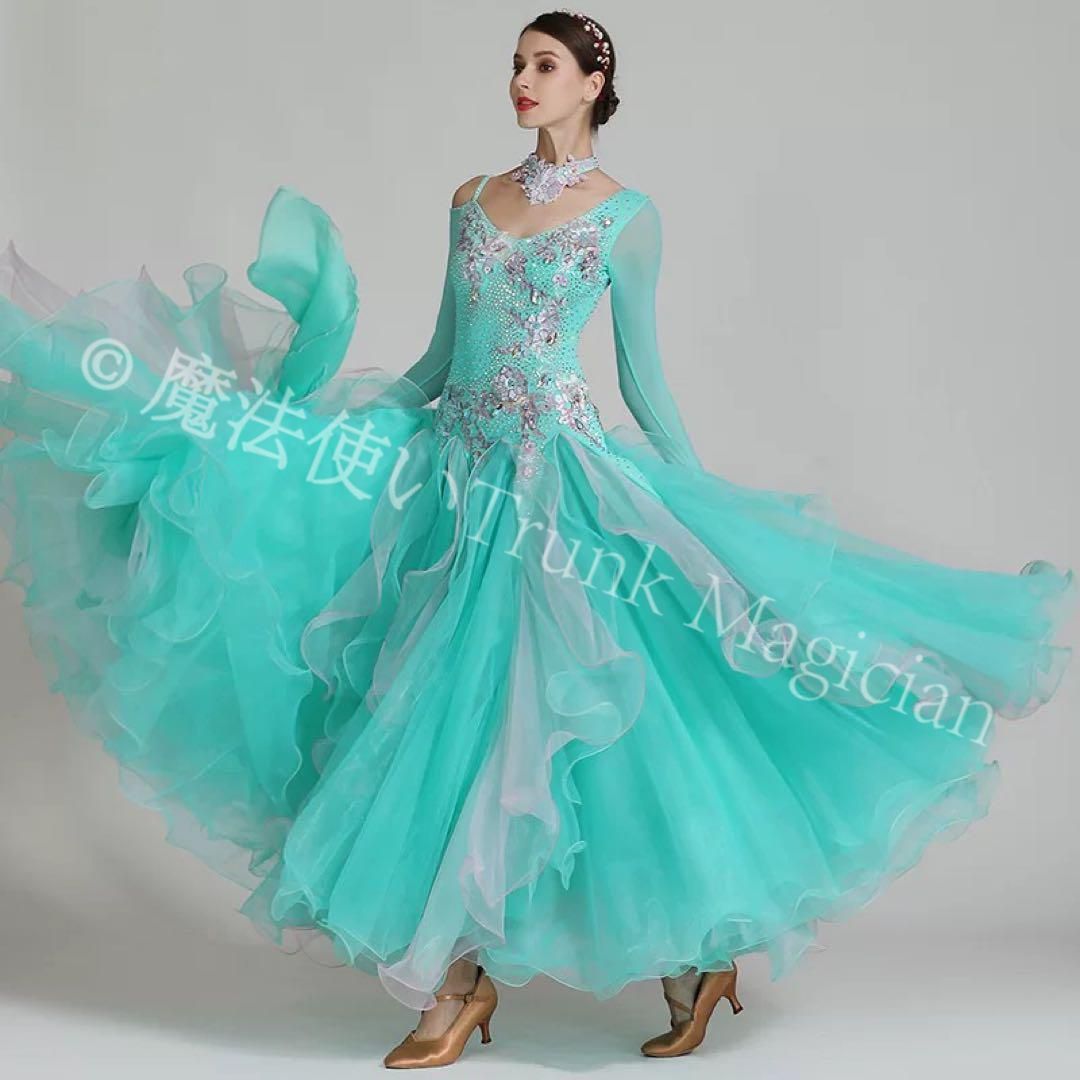 20 ドレス ダンスパーティや 発表会 競技会 デモにも