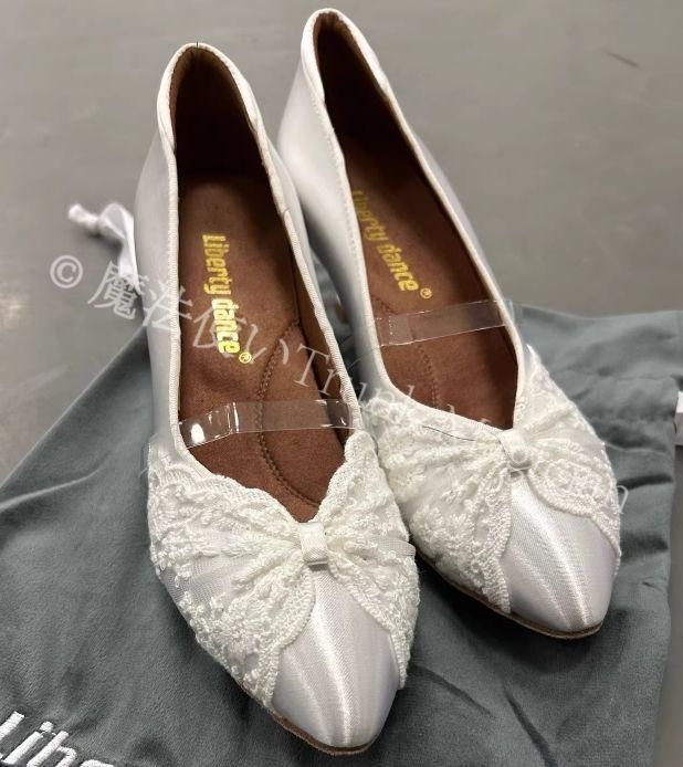 社交ダンス シューズ