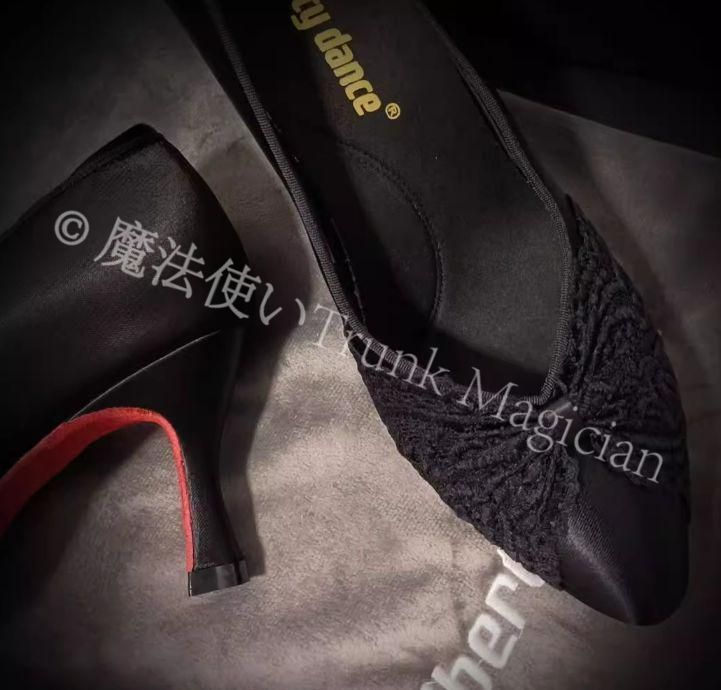 社交ダンス シューズ