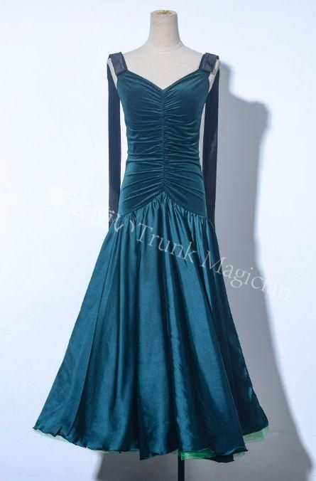 ベルベット ドレス