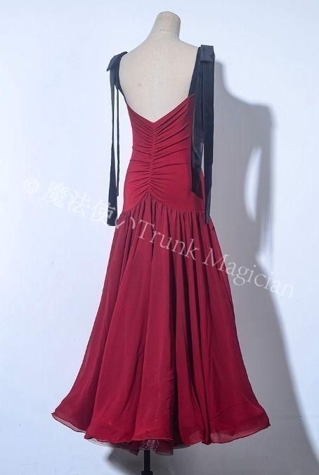 社交ダンスドレス