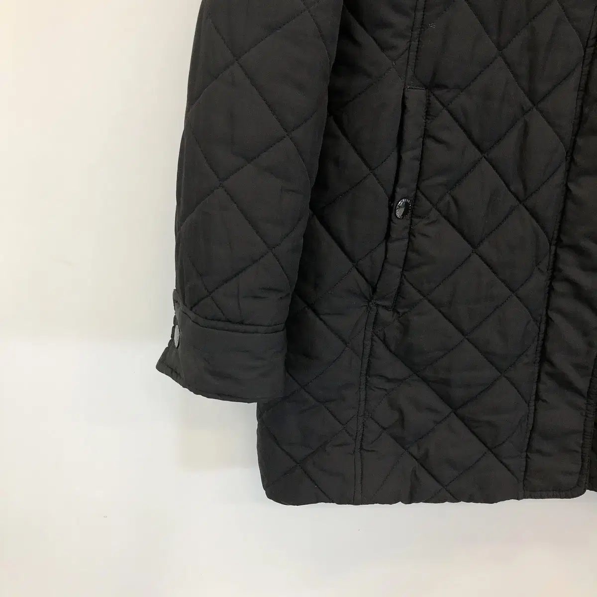 ポロラルフローレン キルティングジャケット L, image size:1200x1200