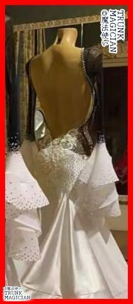  オーダーメイド 社交ダンス衣装 ストーン ドレス ドレス ダンス衣装 社交ダンス