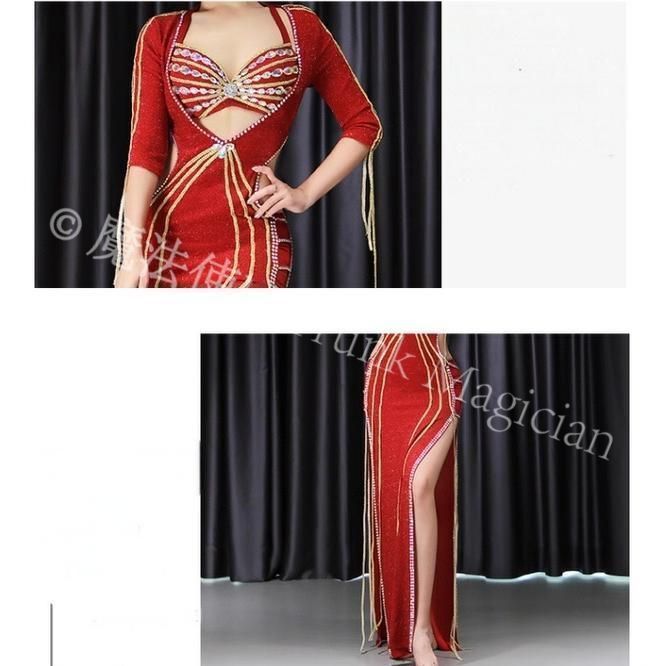 サイーディ オリエンタル衣装