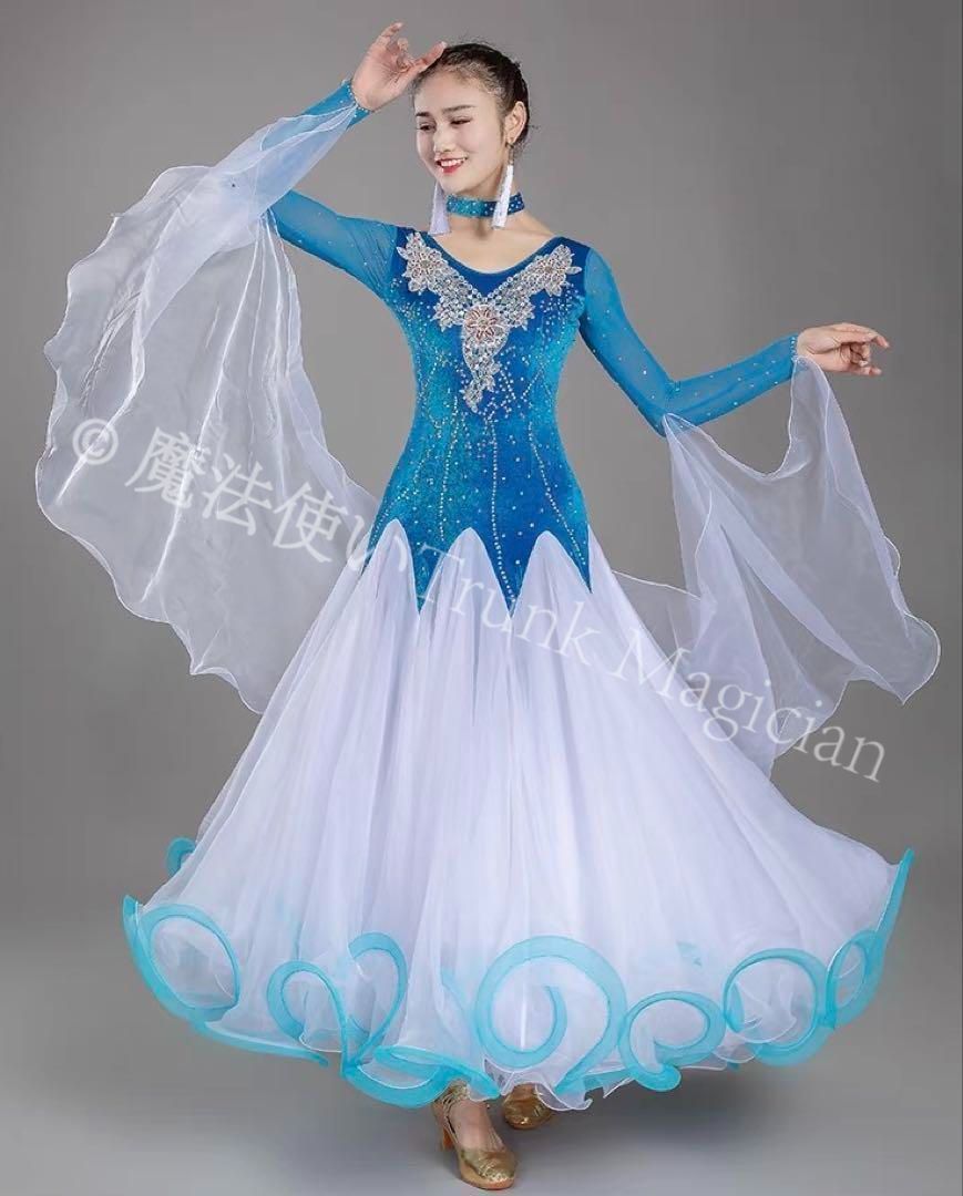 20 ドレス 発表会やデモ ダンスパーティ 競技会に