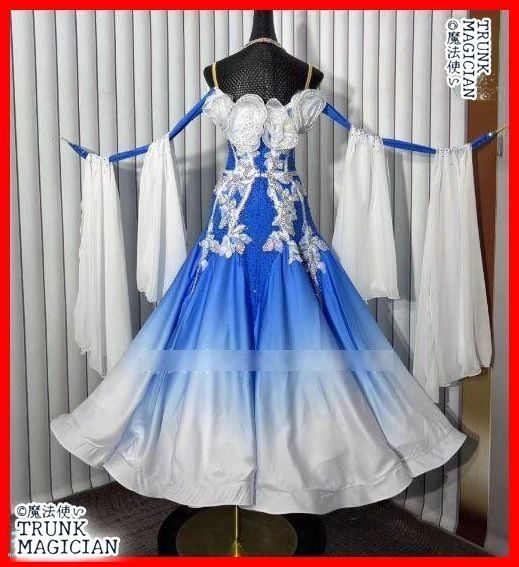 立体花 オフショルダー