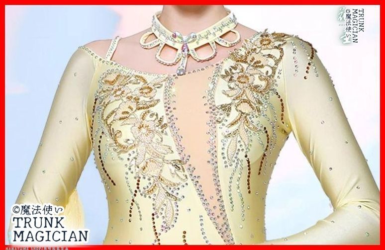 社交ダンスドレス