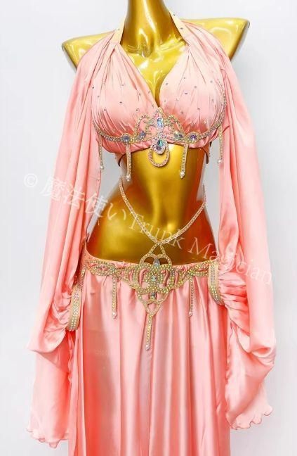 ベリーダンス オリエンタル衣装