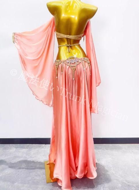 オリエンタル衣装