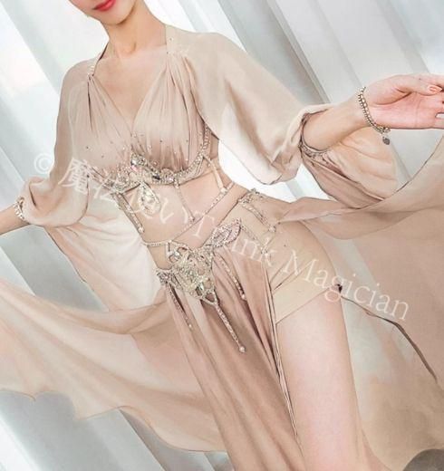 ベリーダンス オリエンタル衣装