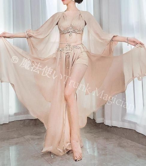 オリエンタル衣装