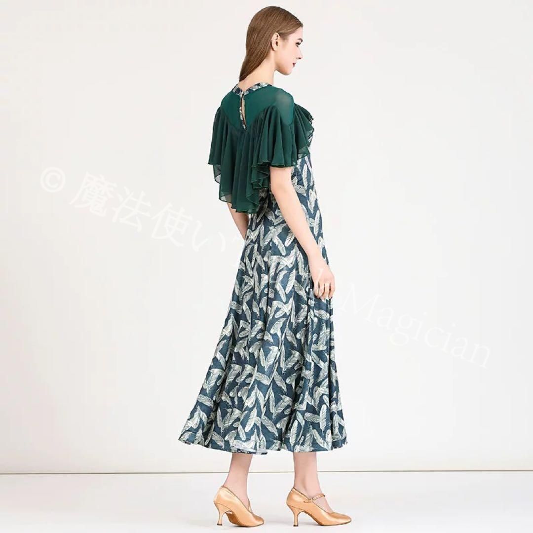 向きワンピース