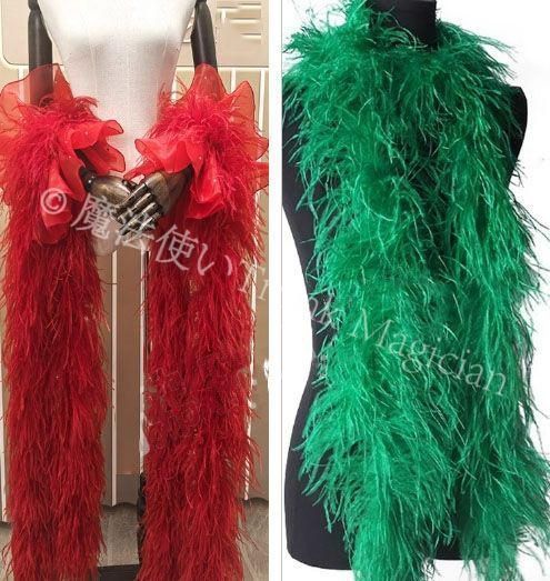 新品未使用】オーストリッチフロート 羽根 社交ダンス モダンダンス