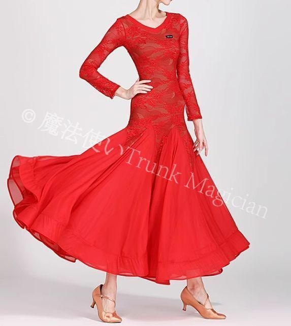 社交ダンスドレス レース 透けません ラテン モダンダンス オーダーメイド 楽天市場】【受注生産】豪華社交ダンスドレス ダンス衣装 ステージ衣装