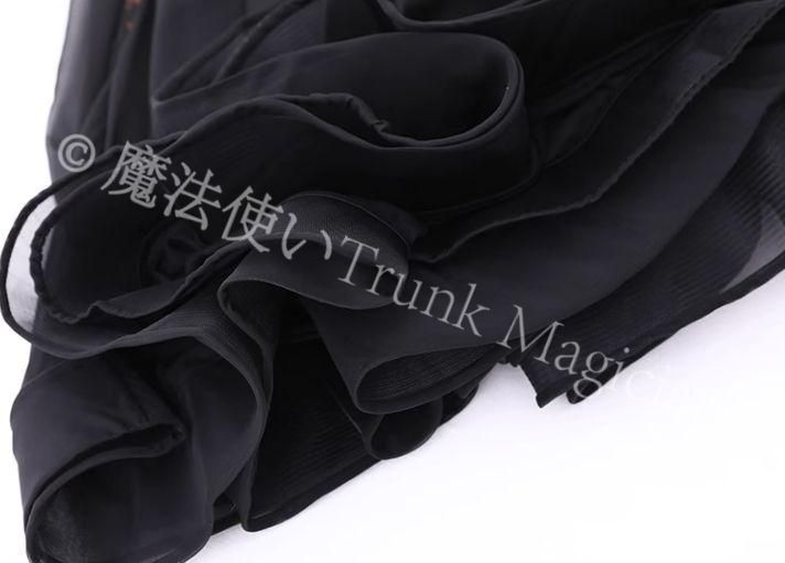 新品未使用】社交ダンスドレス モダンダンス 透けません レース