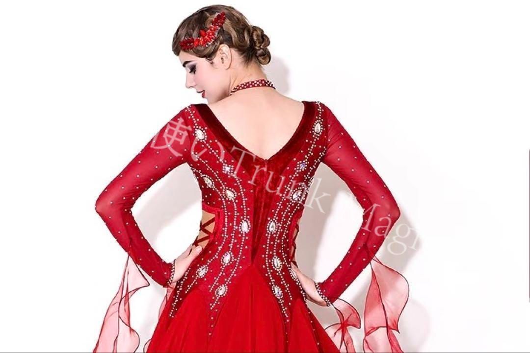 20豪華ストーン付き ドレス