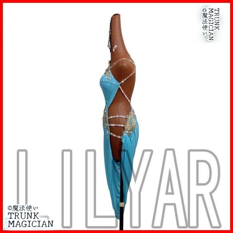 ラテンドレス ラテンワンピース