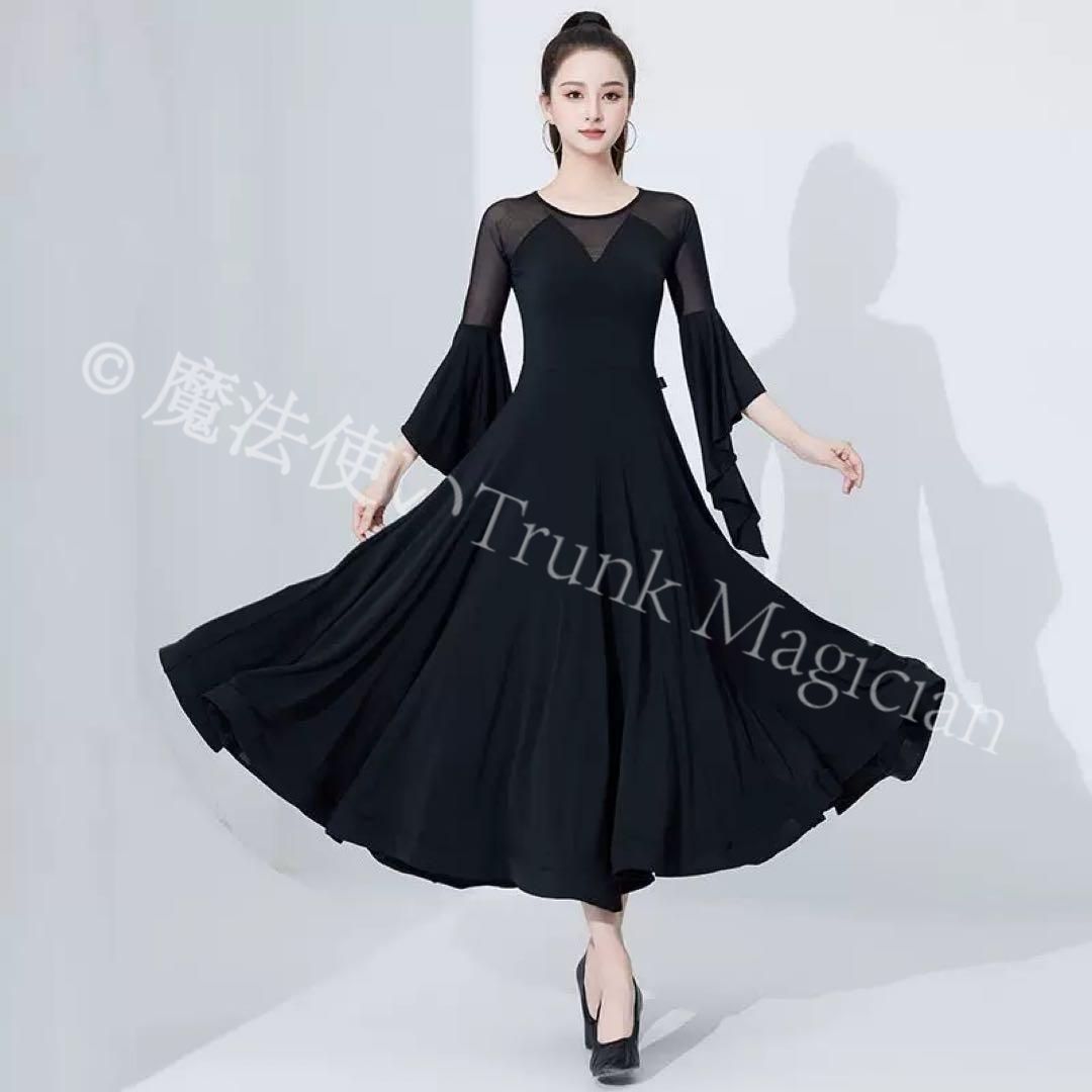 シンプルなワンピースタイプ練習着 ノービス級競技会などにもオススメ！ 新品未使用】シンプルなワンピースタイプ練習着 ノービス級競技会など