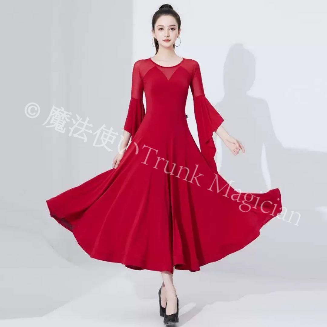 新品未使用】シンプルなワンピースタイプ練習着 ノービス級競技会など