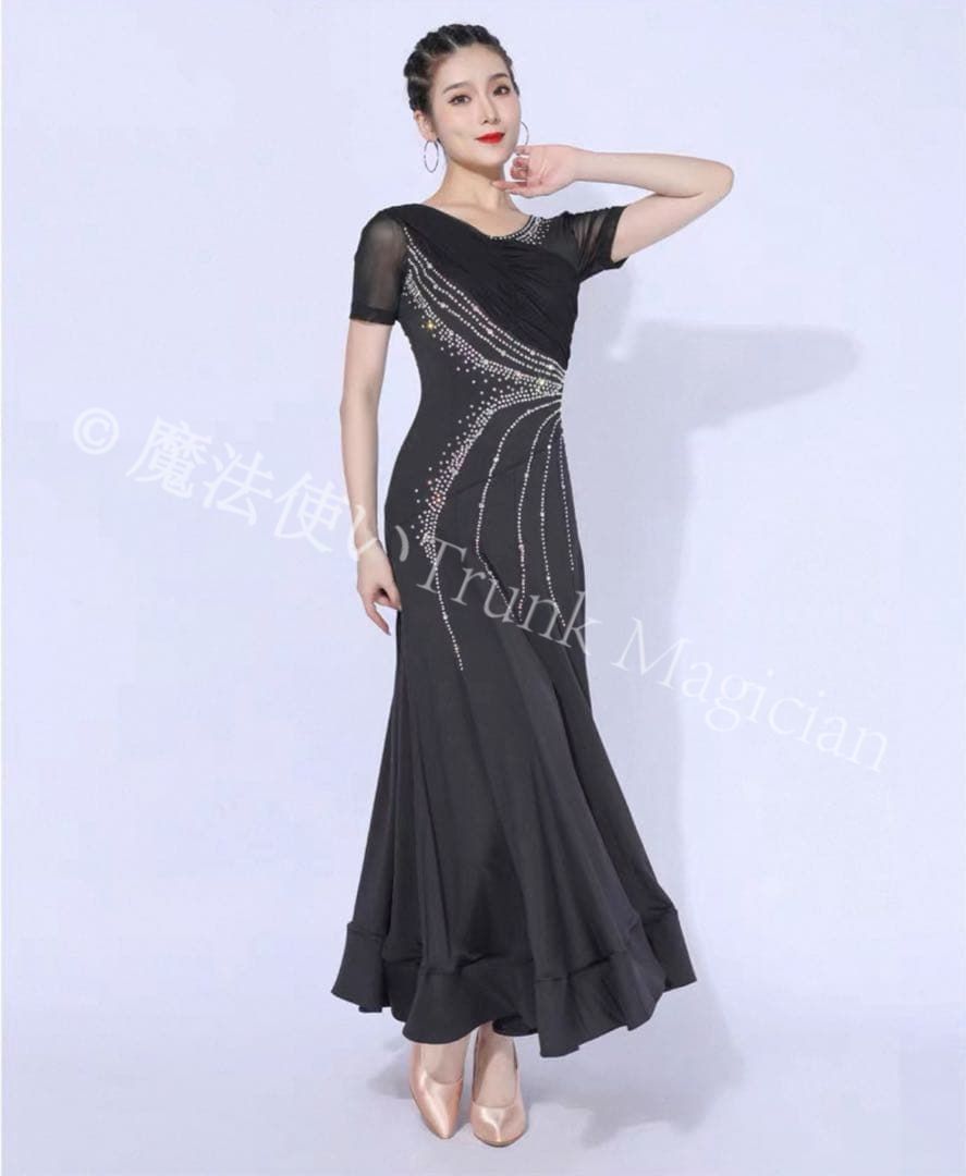 ダンスパーティーにも