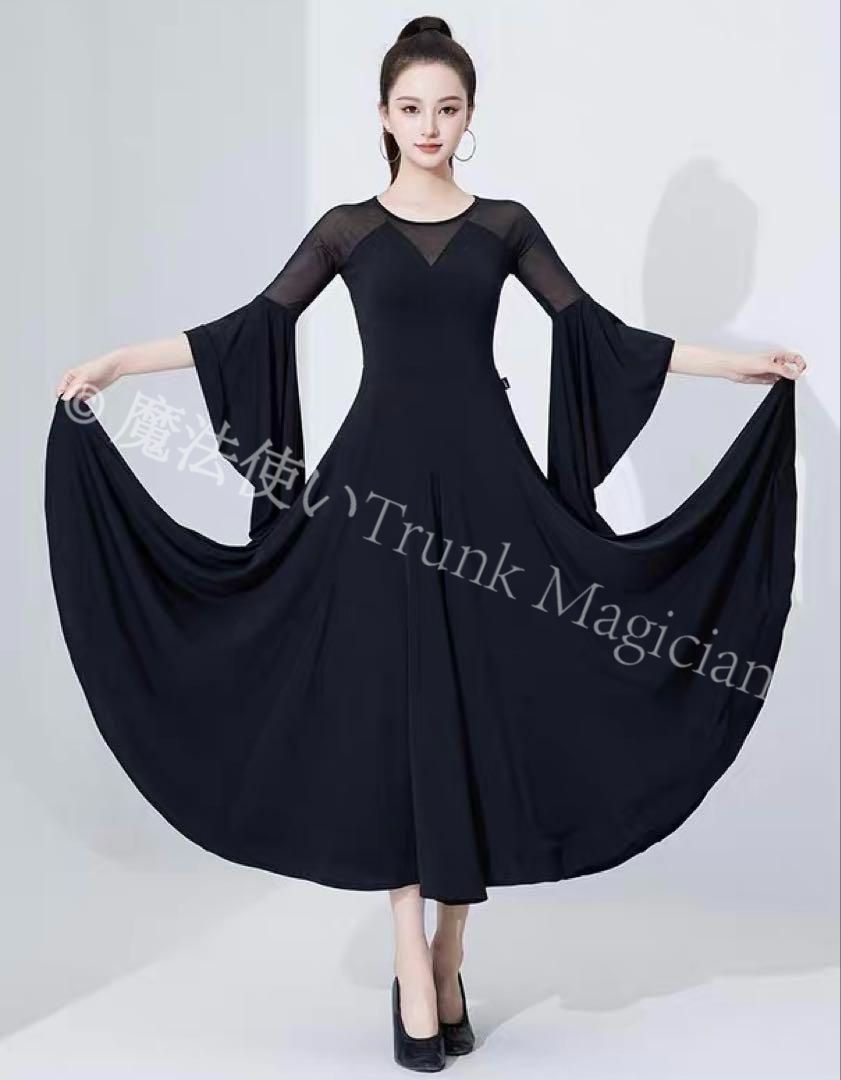 20シンプルなワンピースタイプ練習着 ノービス級競技会などにも