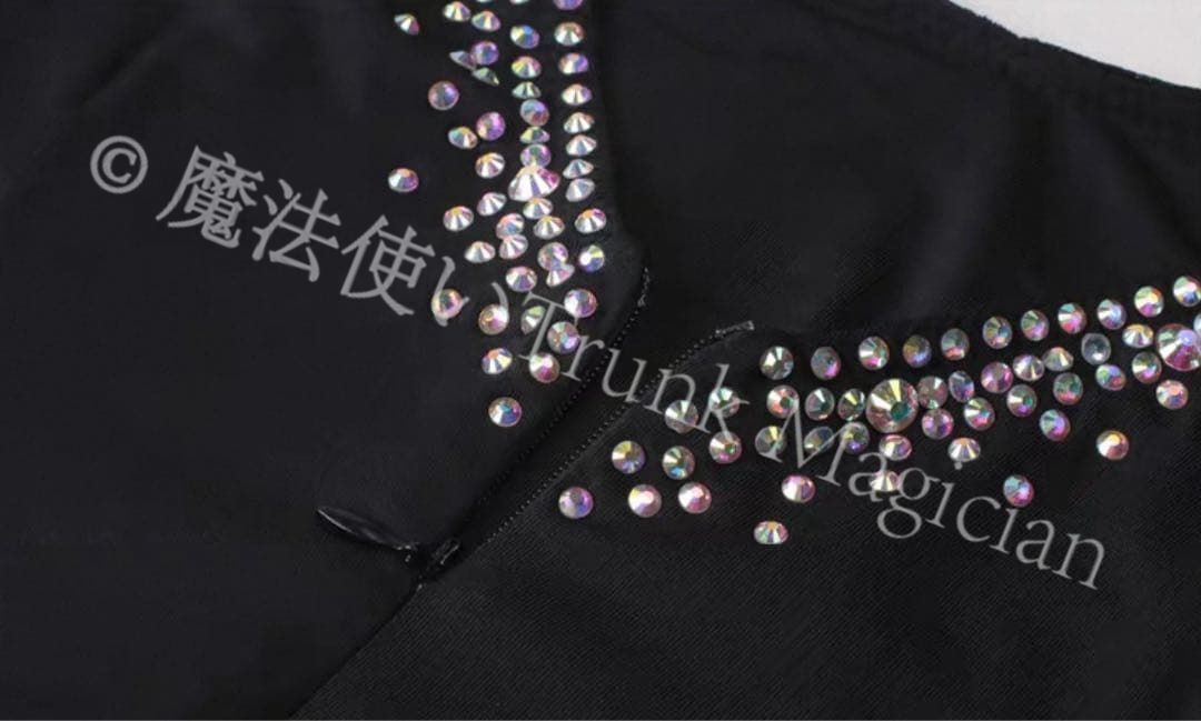 社交ダンス練習着