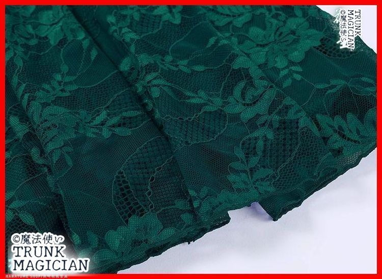 ワインレッド グリーン