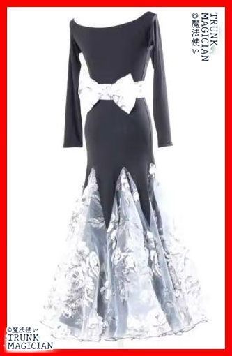 社交ダンスドレス