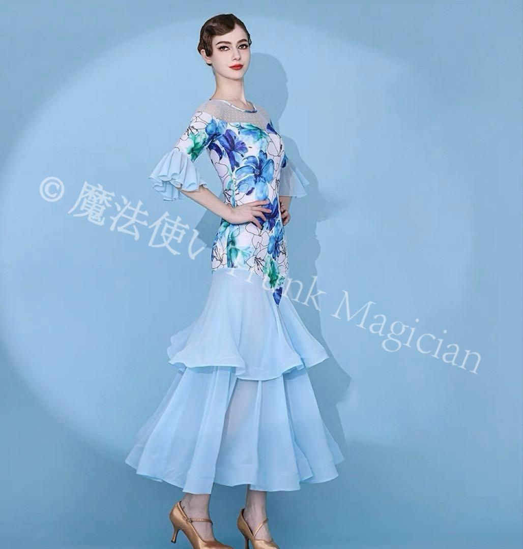 社交ダンス練習に ダンスパーティーにも最適