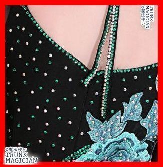 社交ダンスドレス