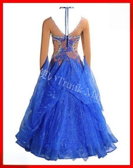 モダンダンス レース