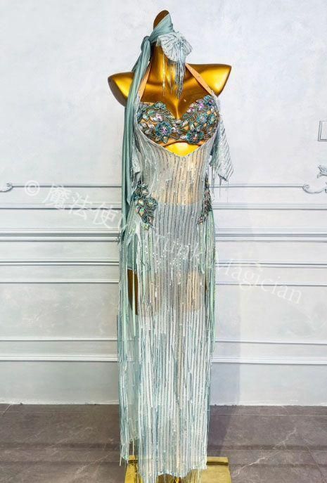 ♥ ベリーダンス衣装 体型カバー サイーディ インナーパンツ オーダーメイド