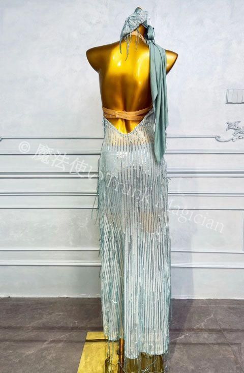 ベリーダンス衣装 体型カバー サイーディ インナーパンツ オーダーメイド