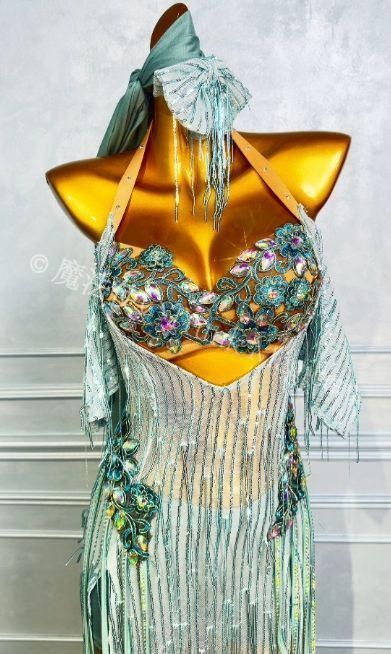 ベリーダンス衣装