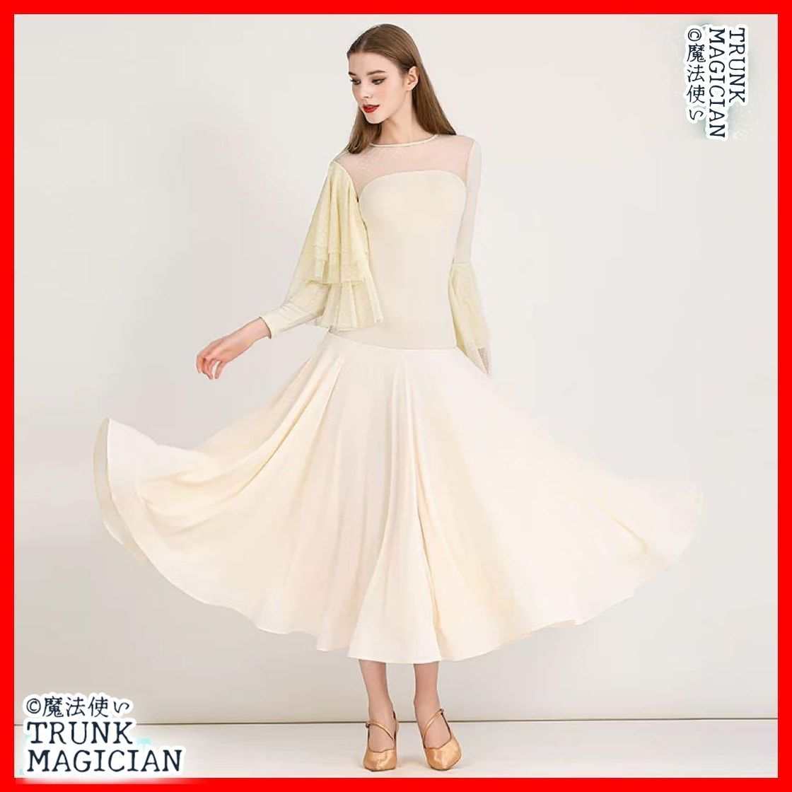 ダンスパーティーにも