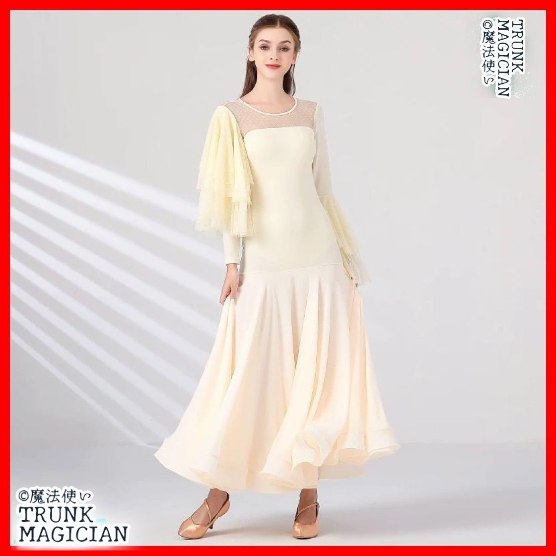 ダンスパーティーにも