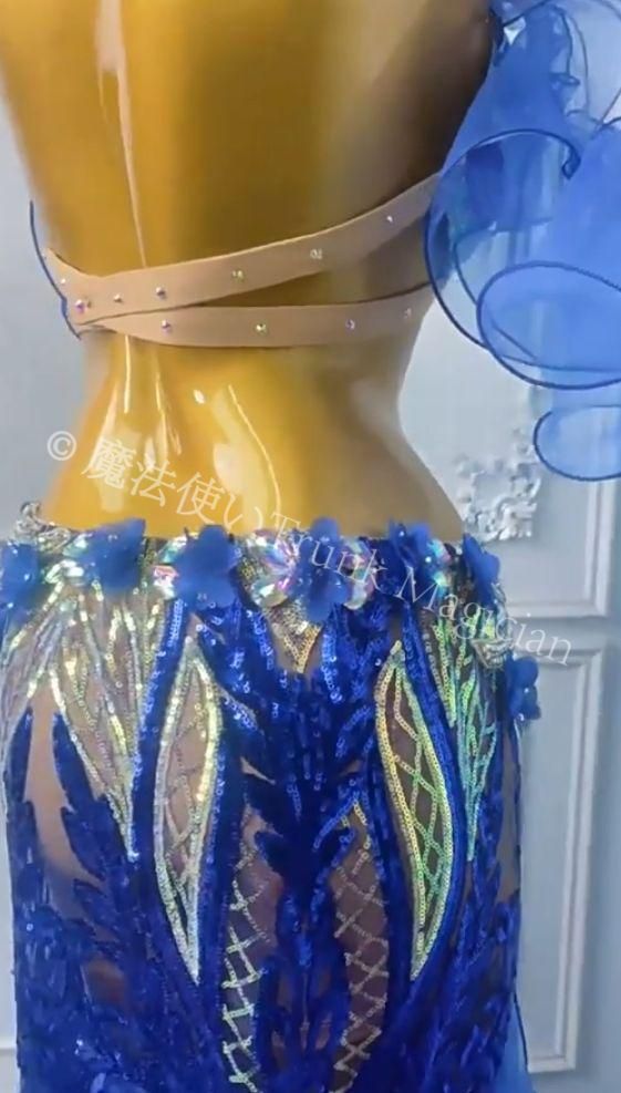 ベリーダンス衣装