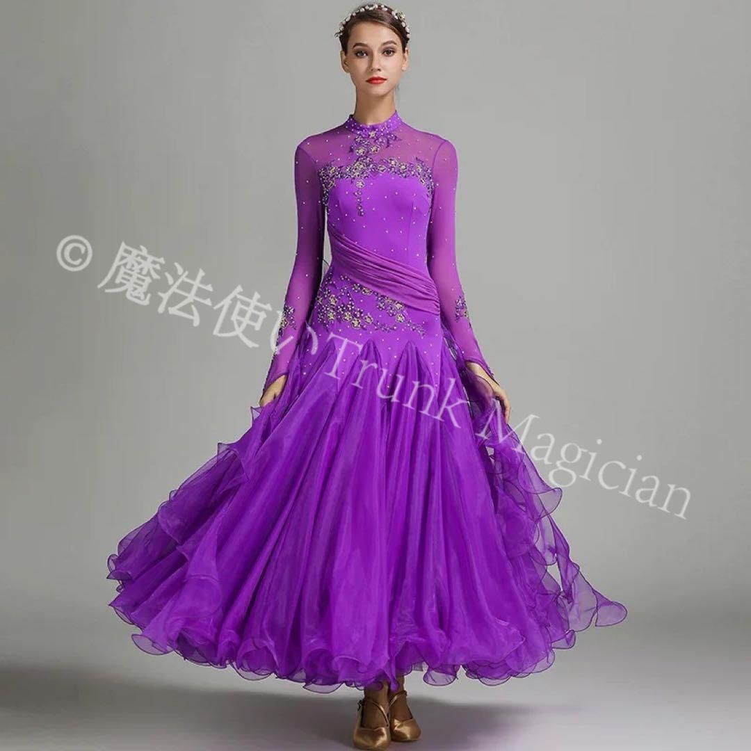 ダンスパーティーや競技会 デモ