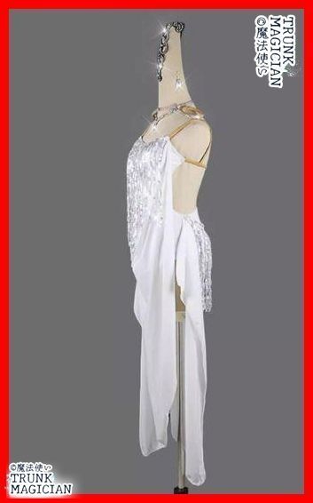 社交ダンスドレス ラテンドレス