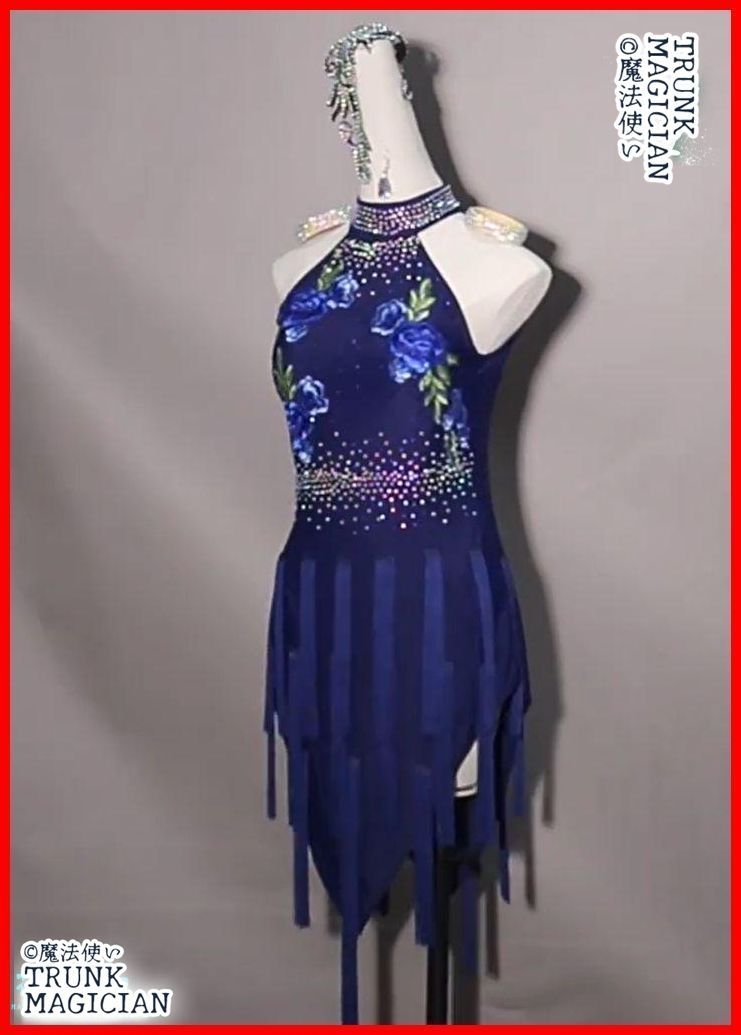 社交ダンス衣装