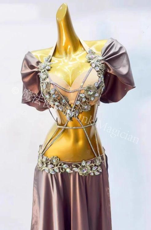 スカート コーヒー