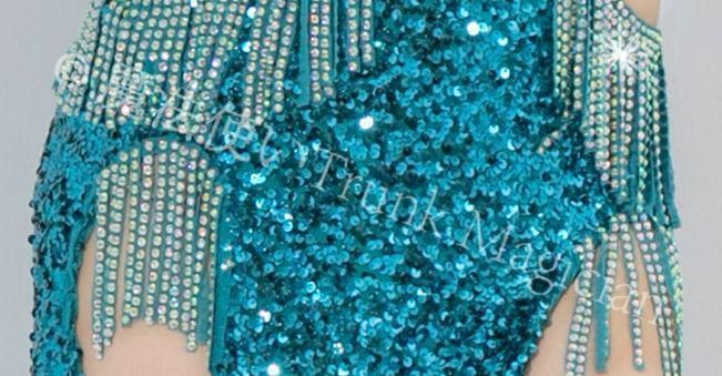 ベリーダンス サイーディ