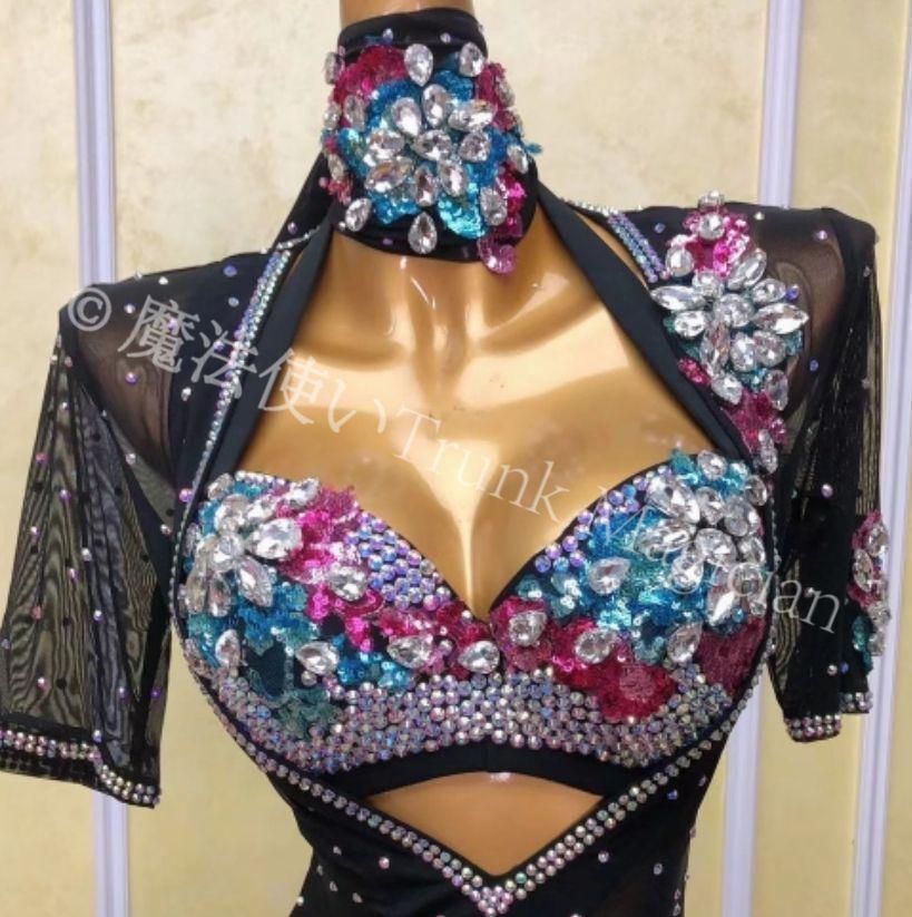 新品未使用】ベリーダンスセット サイーディBALADI オリエンタル