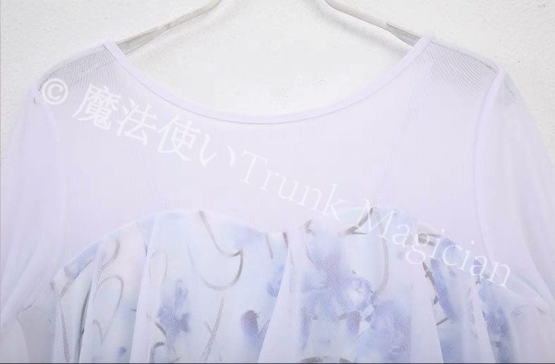 練習着 ダンスパーティーにも