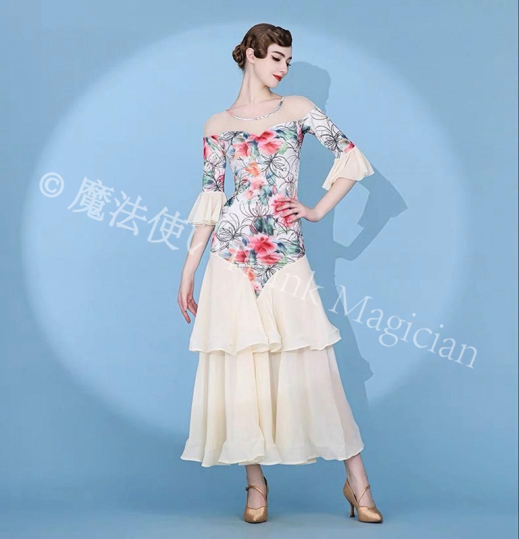 社交ダンス練習に ダンスパーティーにも最適