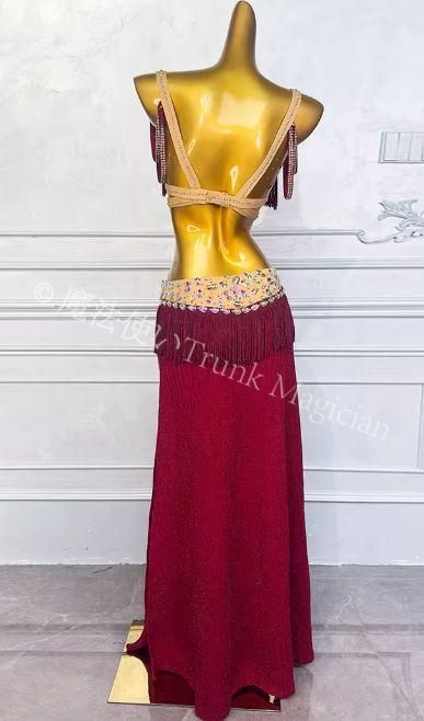 ベリーダンス衣装