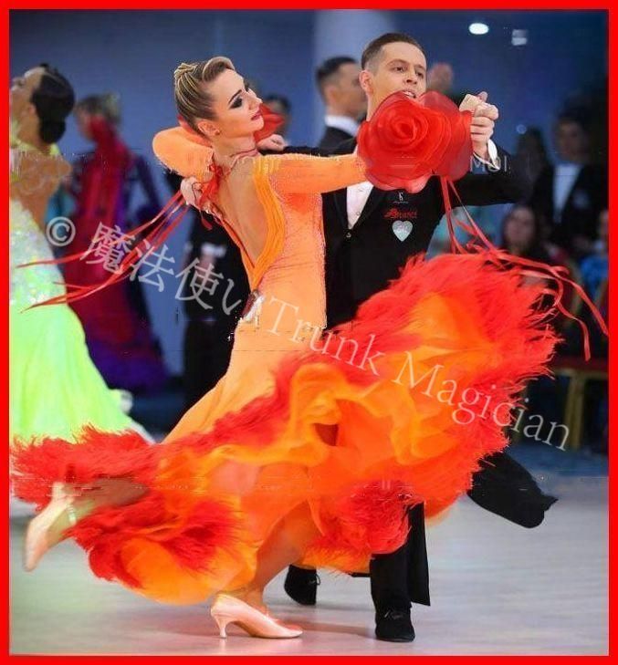 社交ダンス モダンダンス