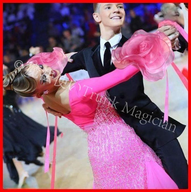 社交ダンス モダンダンス