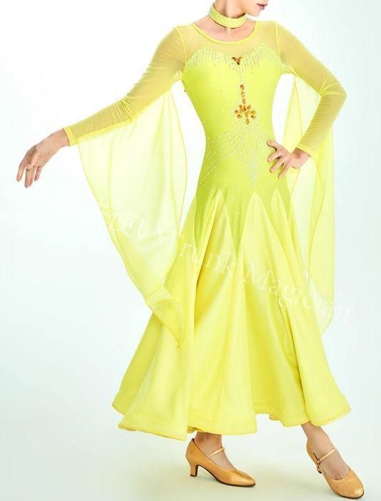 フロート ドレス