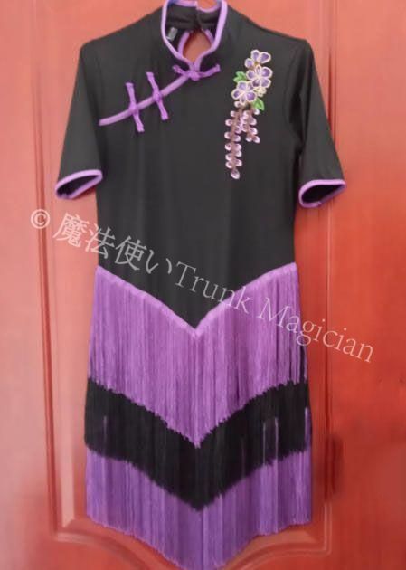 社交ダンスドレス ラテンドレス